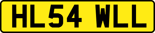 HL54WLL