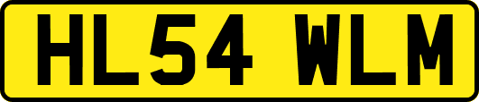 HL54WLM