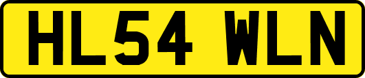 HL54WLN