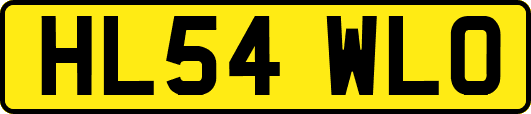 HL54WLO