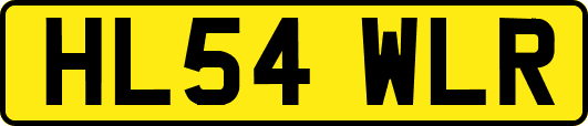 HL54WLR