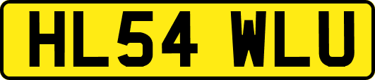 HL54WLU