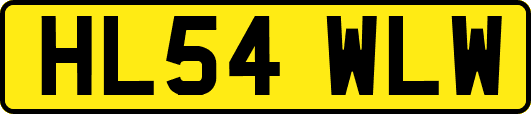 HL54WLW
