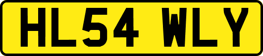 HL54WLY