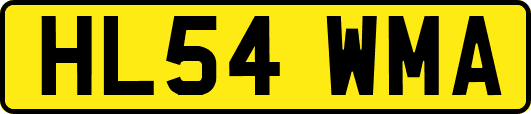 HL54WMA