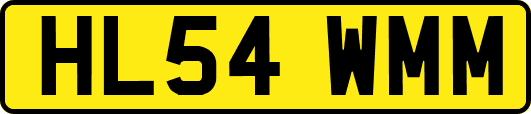 HL54WMM