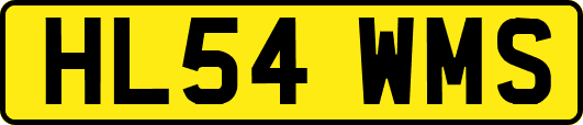 HL54WMS