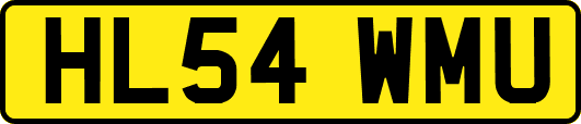 HL54WMU