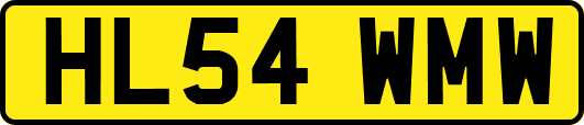 HL54WMW