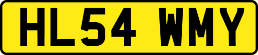 HL54WMY