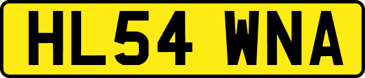 HL54WNA