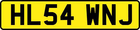 HL54WNJ