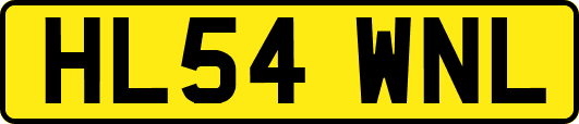 HL54WNL