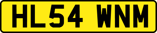 HL54WNM