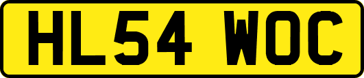 HL54WOC