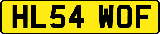 HL54WOF