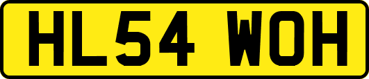 HL54WOH