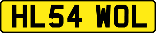 HL54WOL
