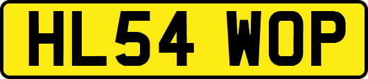 HL54WOP