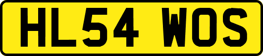 HL54WOS