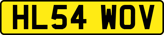 HL54WOV