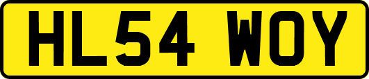 HL54WOY