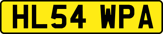 HL54WPA