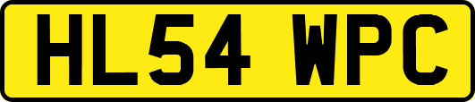 HL54WPC