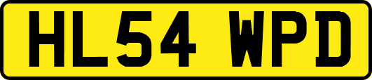 HL54WPD