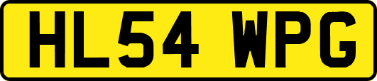 HL54WPG