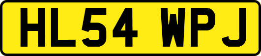 HL54WPJ
