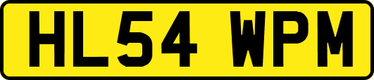 HL54WPM