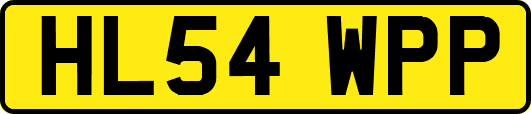 HL54WPP
