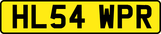 HL54WPR