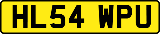 HL54WPU