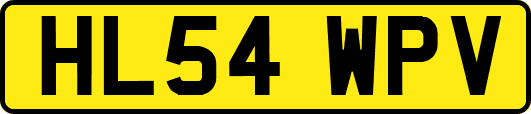 HL54WPV
