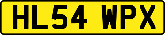 HL54WPX