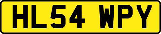 HL54WPY