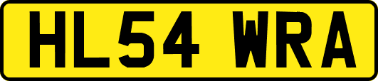 HL54WRA