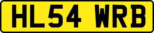 HL54WRB