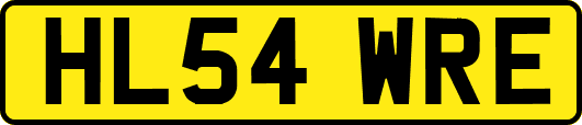 HL54WRE