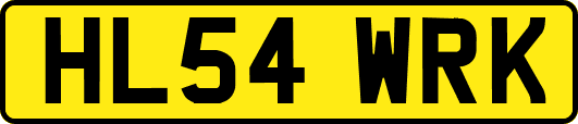 HL54WRK