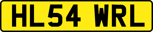 HL54WRL