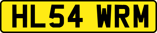 HL54WRM