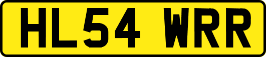HL54WRR