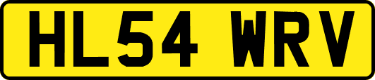 HL54WRV