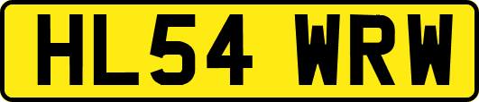 HL54WRW