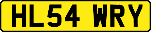 HL54WRY