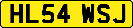 HL54WSJ