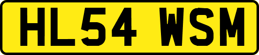 HL54WSM